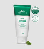 2 x VT COSMETICS Cica Mild Foam Cleanser 300ml from Korea
