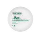 VT COSMETICS Cica No Sebum Mild Powder 5g from Korea
