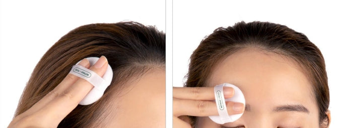 VT COSMETICS Cica No Sebum Mild Powder 5g from Korea