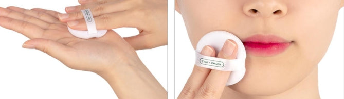 VT COSMETICS Cica No Sebum Mild Powder 5g from Korea