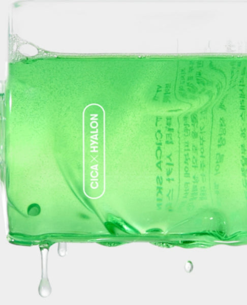 2 x VT COSMETICS Cica Skin 510ml - Soothing Hydrating Daily Toner from Korea