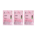 3 x VT COSMETICS Collagen Reedle Shot 100 2 Step Hydrogel Mask - Firming & Anti‑Aging Treatment from Korea