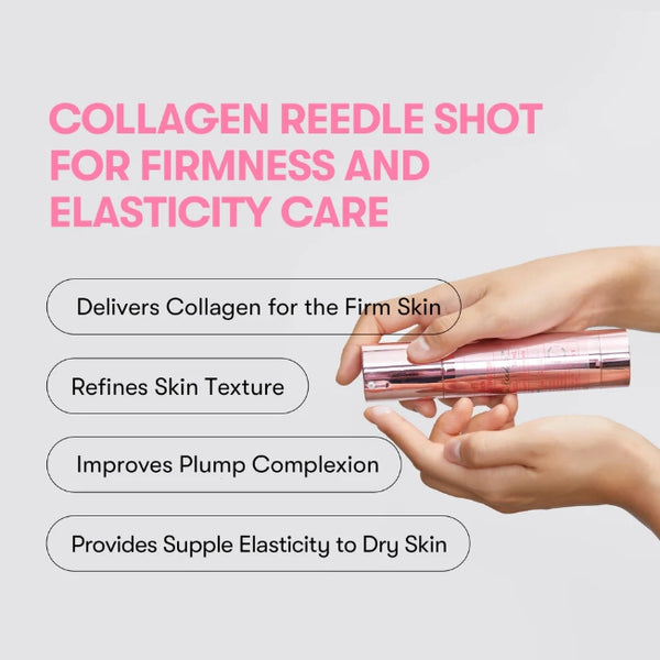 VT COSMETICS Collagen Reedle Shot 100, 50ml from Korea