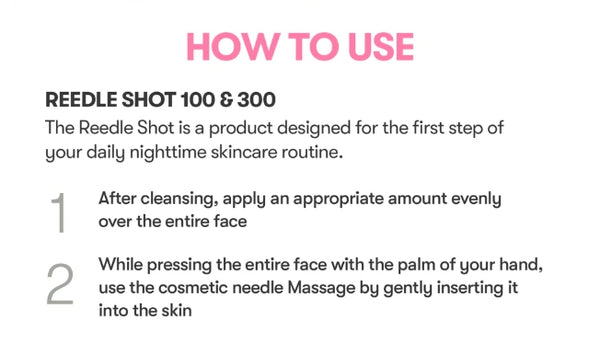 VT COSMETICS Collagen Reedle Shot 100, 50ml from Korea