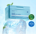 VT COSMETICS Cryo Ice Mask, 30 Sheets from Korea