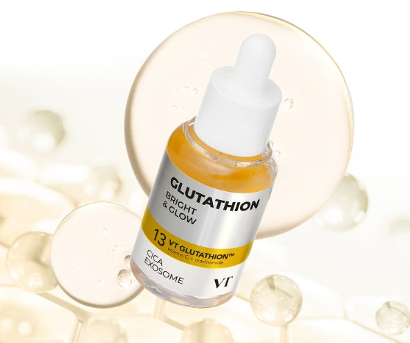 VT COSMETICS G2 Glutathion Brightening Ampoule 30ml from Korea