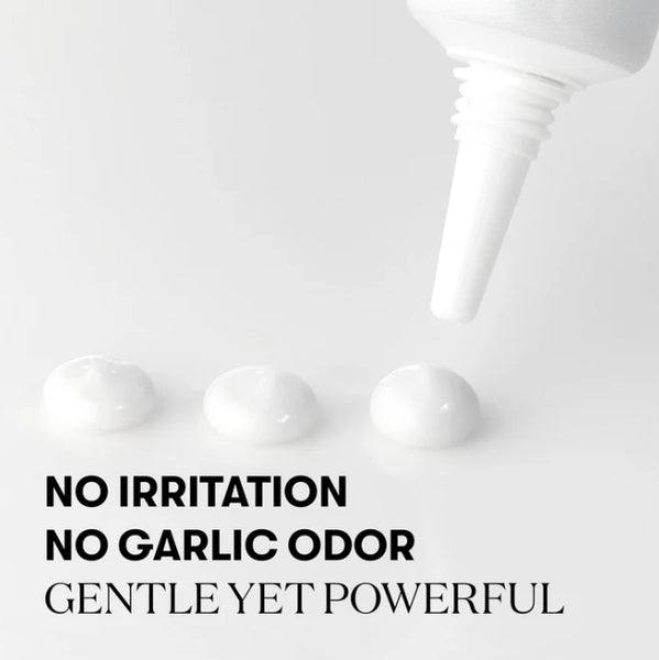 2 x VT COSMETICS Garlic AC Reedle Shot Spot Cream 15ml from Korea