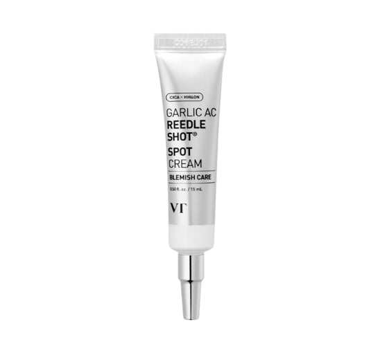 VT COSMETICS Garlic AC Reedle Shot Spot Cream 15ml from Korea