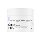 VT COSMETICS Glucamune Cream 100ml - Deep Moisture & Soothing K‑Beauty Cream from Korea