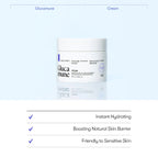 VT COSMETICS Glucamune Cream 100ml - Deep Moisture & Soothing K‑Beauty Cream from Korea