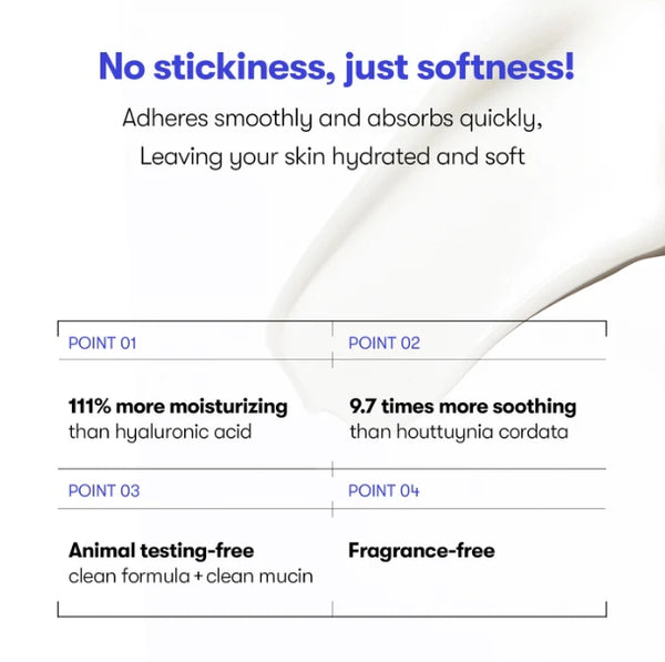 VT COSMETICS Glucamune Cream 100ml - Deep Moisture & Soothing K‑Beauty Cream from Korea