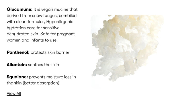 VT COSMETICS Glucamune Cream 100ml - Deep Moisture & Soothing K‑Beauty Cream from Korea