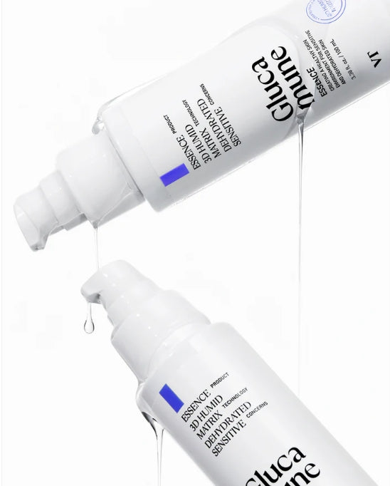 VT COSMETICS Glucamune Essence 100ml from Korea