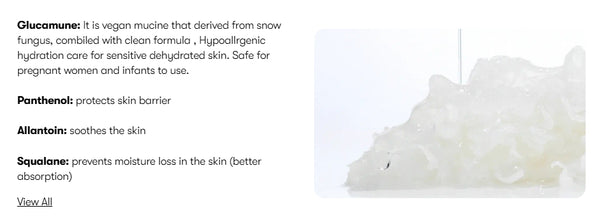 VT COSMETICS Glucamune Essence 100ml from Korea