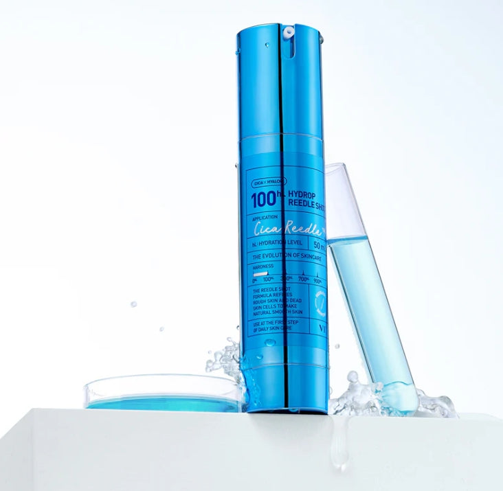 VT COSMETICS Hydrop Reedle Shot 100hL 50ml from Korea