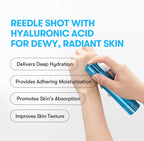 VT COSMETICS Hydrop Reedle Shot 100hL 50ml from Korea