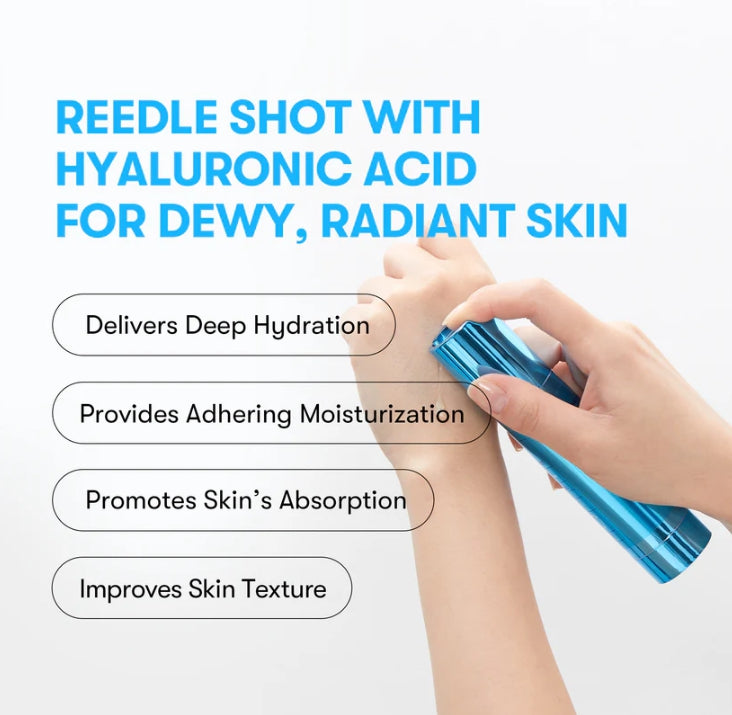 VT COSMETICS Hydrop Reedle Shot 100hL 50ml from Korea