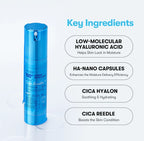 VT COSMETICS Hydrop Reedle Shot 100hL 50ml from Korea