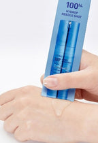3 x VT COSMETICS Hydrop Reedle Shot 100hl 2Step Mask - Deep Hydration & Soothing Care from Korea