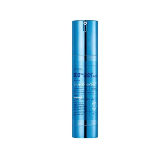 VT COSMETICS Hydrop Reedle Shot 300hL 50ml - Deep Hydration & Skin Renewal Serum from Korea