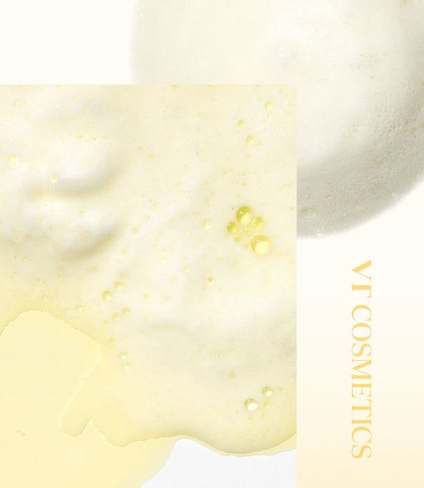 VT COSMETICS Niacinamide Glutathione Yellow Micro Bubble Serum 70ml from Korea