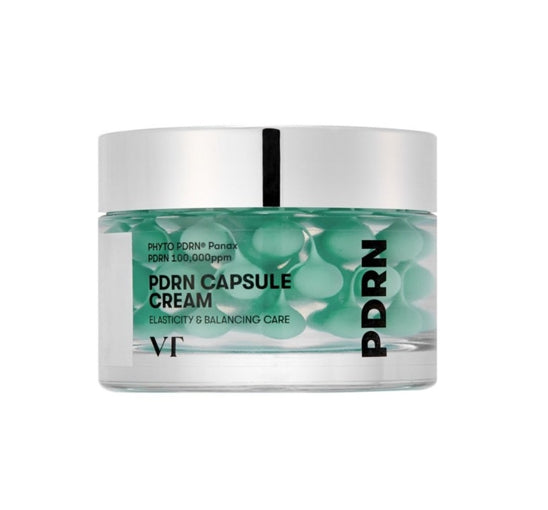 VT COSMETICS PDRN CAPSULE CREAM 100 50ml from Korea