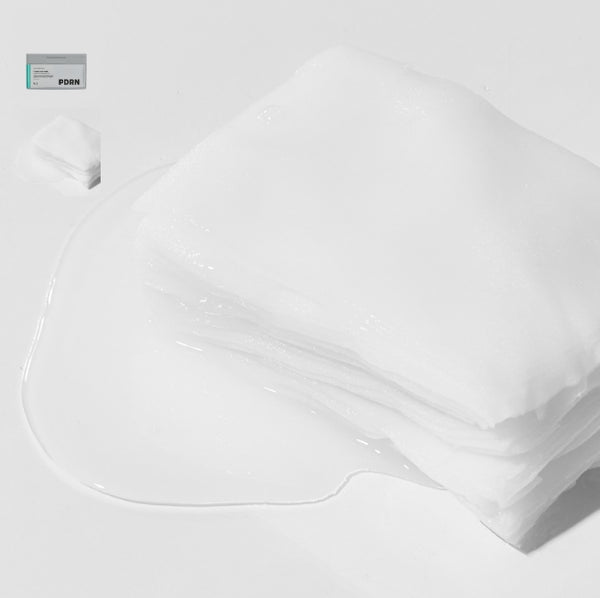 VT COSMETICS PDRN Daily Mask, 30 Sheets - Daily Hydration & Radiance from Korea