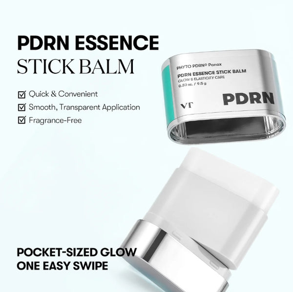 VT COSMETICS PDRN Essence Stick Balm 9.5g from Korea