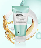 VT COSMETICS PDRN Glow Lock Mask 100ml from Korea
