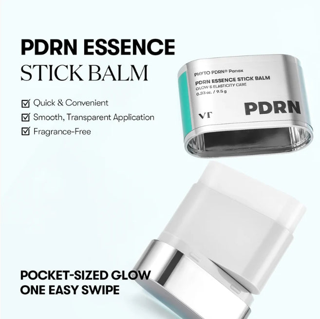 2 x VT COSMETICS PDRN Stick Balm 9.5g from Korea