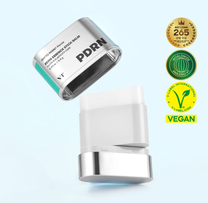 2 x VT COSMETICS PDRN Stick Balm 9.5g from Korea