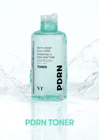 VT COSMETICS PDRN Toner 250ml from Korea
