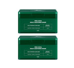 2 x VT COSMETICS Pro-Cica Daily Soothing Mask, 30 Sheets from Korea