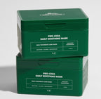2 x VT COSMETICS Pro-Cica Daily Soothing Mask, 30 Sheets from Korea
