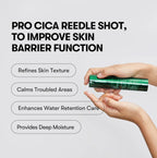 VT COSMETICS Pro Cica Reedle Shot 100, 50ml from Korea