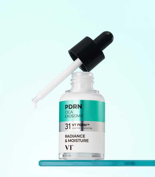 2 x VT COSMETICS R5 Firming Ampoule 30ml - PDRN & Peptide Firming Serum from Korea