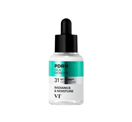 2 x VT COSMETICS R5 Firming Ampoule 30ml - PDRN & Peptide Firming Serum from Korea