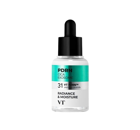 VT COSMETICS R5 Firming Ampoule 30ml - PDRN & Peptide Firming Serum from Korea