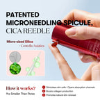 VT COSMETICS Red Booster Reedle Shot 100, 50ml from Korea