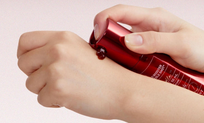 VT COSMETICS Red Booster Reedle Shot 300, 50ml from Korea