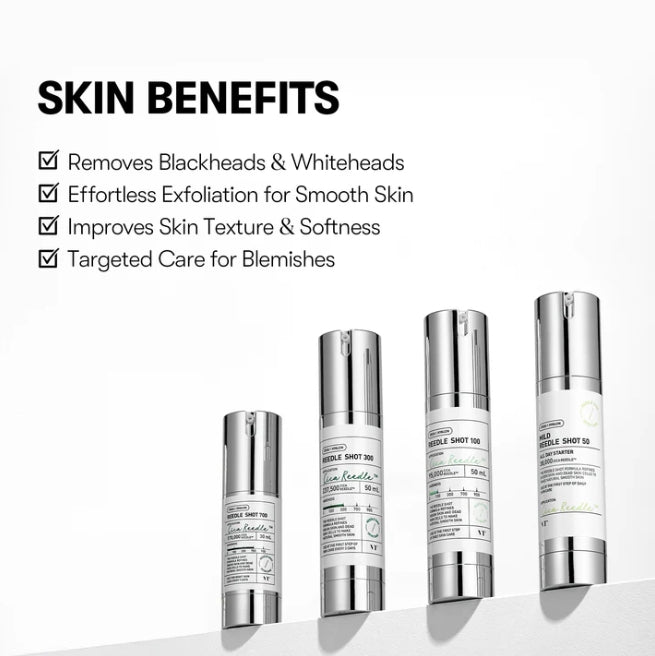 2 x VT COSMETICS Reedle Shot 100 50ml from Korea