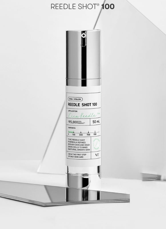 2 x VT COSMETICS Reedle Shot 100 50ml from Korea