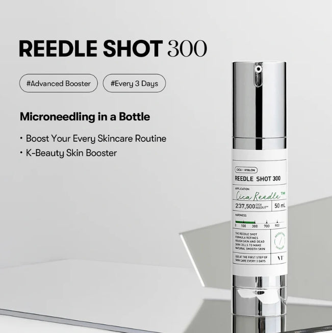 VT COSMETICS Reedle Shot 300 50ml from Korea