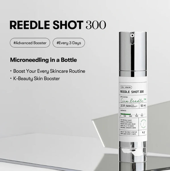VT COSMETICS Reedle Shot 300 50ml from Korea