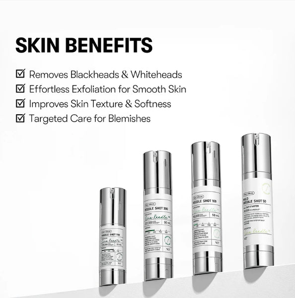 VT COSMETICS Reedle Shot 300 50ml from Korea