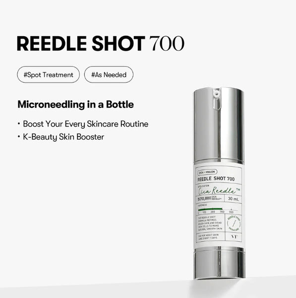 VT COSMETICS Reedle Shot 700 30ml from Korea