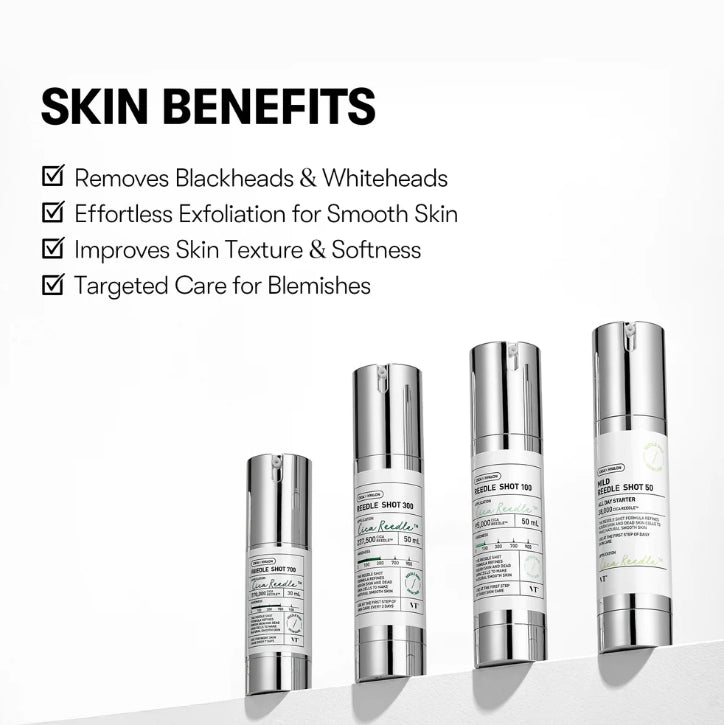 VT COSMETICS Reedle Shot 700 30ml from Korea