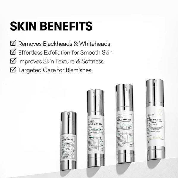 VT COSMETICS Reedle Shot 700 30ml from Korea