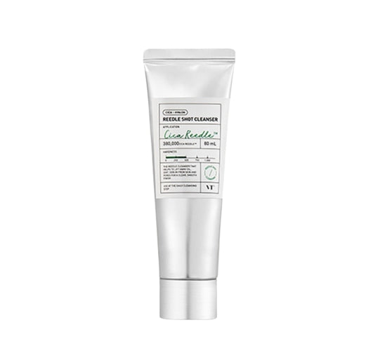 VT COSMETICS Reedle Shot Cleanser 80ml from Korea