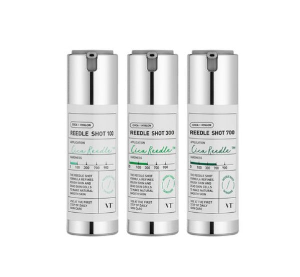 VT COSMETICS Reedle Shot Compact Set (3 items) from Korea